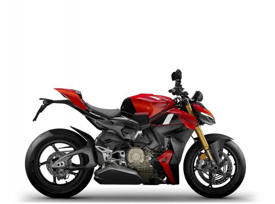 Мотоцикл DUCATI Streetfighter V4 (RED) 2026